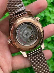 Bán Buôn Nhà Máy Giá <span class=keywords><strong>2025</strong></span> Cơ Khí Đồng Hồ Diver 2813 Phong Trào Đồng Hồ Nam Cổ Tay Thương Hiệu Sang Trọng Đồng Hồ - Product Image 6