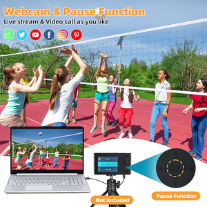 Brand <span class=keywords><strong>New</strong></span> DSLR Máy ảnh độ nét cao rạp chiếu phim chuyên nghiệp máy ảnh full HD tốt nhất giá rẻ nhất máy ảnh cho vlogging - Product Image 6