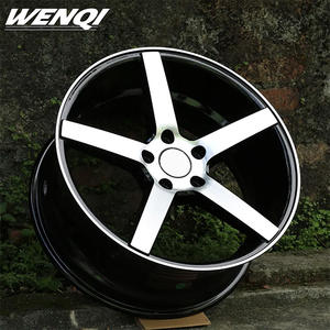 Jantes en alliage Wenqi 2026 populaires, grande taille, PCD 6x139.7, 18, 20, 22, 24, 26, 28 pouces - Product Image 3