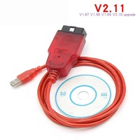 Nouvelle version RenOLink V2.11 Scanner de diagnostic automobile et programmeur d'ECU pour véhicules Renault