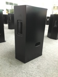 Equipo de Sonido Profesional de Audio, Video e Iluminación de 300w y 12 Pulgadas, Portátil, de Fácil Instalación, Audio de Alta Resolución, 2 Canales, para Discotecas y Bares - Product Image 3