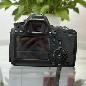 Appareil photo reflex numérique professionnel HFT EOS <span class=keywords><strong>6D</strong></span> 20,2 MP, noir, boîtier seul, vente en gros - Product Image 2