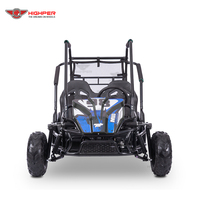 Vente chaude Nouveau 2000W 60V Deux places Dune Buggy Adulte kart électrique