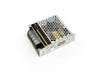 Fuente de Alimentación MINJON para Interiores, 50W, 12V, 4.16A, Transformador de Corriente Alterna a Corriente Continua para LED, Salida Única, Certificación CE, Uso Industrial, Alta Eficiencia