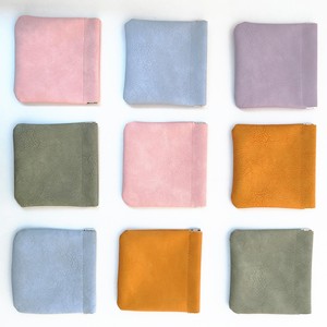 Portable Mini Storage <b>Bag</b> With Spring Closure For Cosmetics Travel <b>Sanitary</b> Napkins Lipstick Data Cables Desktop Use - Product Image 5