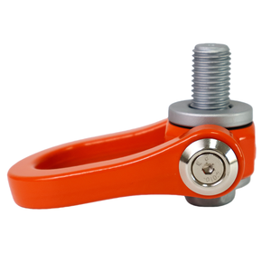 Pièces d'<span class=keywords><strong>anneau</strong></span> <span class=keywords><strong>de</strong></span> <span class=keywords><strong>levage</strong></span> pivotant pour composants <span class=keywords><strong>de</strong></span> <span class=keywords><strong>levage</strong></span> d'outillage, capacité <span class=keywords><strong>de</strong></span> charge <span class=keywords><strong>3t</strong></span>, modèle YDS avec manille centrale, personnalisable OEM - Product Image 4