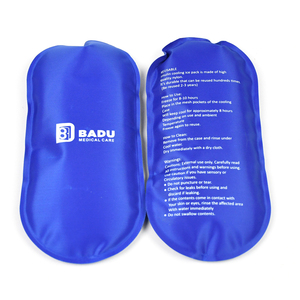 แผ่นประคบเย็นแบบใช้ซ้ำได้ Badu Custom (<span class=keywords><strong>เจ</strong></span><span class=keywords><strong>ล</strong></span>ประคบเย็น) สำหรับดูแลสุขภาพ บรรเทาอาการปวด บรรเทาความเครียด พร้อมโ<span class=keywords><strong>ล</strong></span>โก้ส่วนตัว - Product Image 6