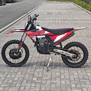 Hengjian M19 Ybs300 300cc hors route <span class=keywords><strong>moto</strong></span> moteur <span class=keywords><strong>Moto</strong></span> Cross 4 temps refroidi à l'eau Dirt Bike pour adultes - Product Image 2