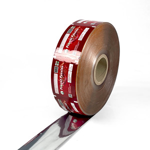 עיצוב חדש של אריזה אוטומטית רול פלסטיק צ 'ילי רך אבקת רול סרט באיכות באיכות באיכות באיכות גבוהה - Product Image 1