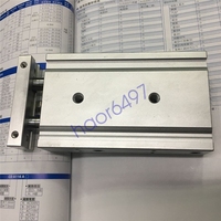 1 Uds. Nuevo cilindro de doble eje CXSM25-25, envío rápido