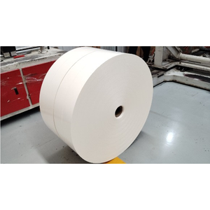 Food Grade Waterproof Wood Pulp <b>Paper</b> Cup Bottom Blank <b>Roll</b> for Offset Printing <b>Paper</b> Cup Manufacturing - Product Image 1