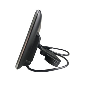 צג משענת ראש לרכב 8 אינץ' מסך מגע TFT, נגן MP5 עם USB/SD, תומך Mirror Link, נייד, מתאים לכל סוגי הרכבים, כולל תושבת תלייה. - Product Image 2
