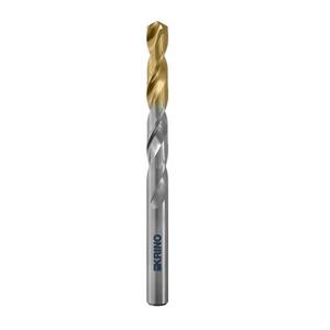 KRINO - 013200790 118 ° brocas helicoidales recubiertas de TiN serie corta (paquete múltiple)-EAN 8014249500117 BROCAS DE METAL - Product Image 1