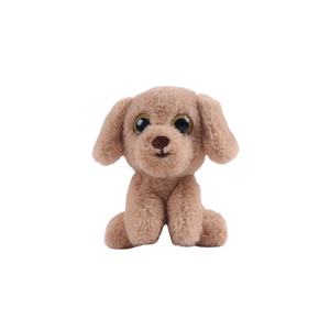 Peluche chien <span class=keywords><strong>Golden</strong></span> <span class=keywords><strong>Retriever</strong></span> Babywolf Sparkle Eyes en spandex à poils longs - Product Image 1