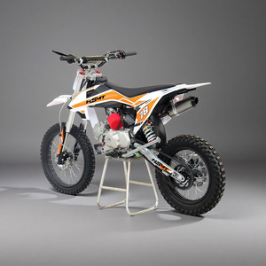 Nueva Motocicleta Todoterreno <span class=keywords><strong>Huisen</strong></span> 2025 de 2 Ruedas, Motocicleta de Cross Personalizada, Motocicleta de Gasolina para Adultos, Pit Bike <500W, Venta al Por Mayor de Fábrica - Product Image 6
