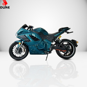 Одобренные CE быстрые 10000 ваттные электрические мотоциклы с сидекаром для взрослых - Product Image 4