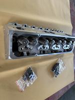 Culasse complète en aluminium GM350 5.7L pour moteur V8 GM350 VORTEC 906 062 CHEVY GM350 12558060 12529093