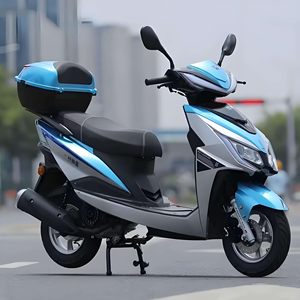 Fabrika Toptan Satış Yüksek Kapasiteli Yetişkin Yolcu Elektrikli Arazi Motosikleti 1000W Moped Elektrikli Motosikletler EEC Sertifikalı ZL3 - Product Image 6