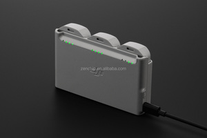 Neo Two Way Charging Hub Three Battery Simultaneous 60 Minute Portable Power Bank Storage <b>Drone</b> Accessory <b>Wholesale</b> Supplier B2B - Product Image 1