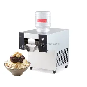 Fully Automatic Snowflake Ice Machine/Snowflake Ice Cream Machine/Bingsu Snowflake Ice Maker