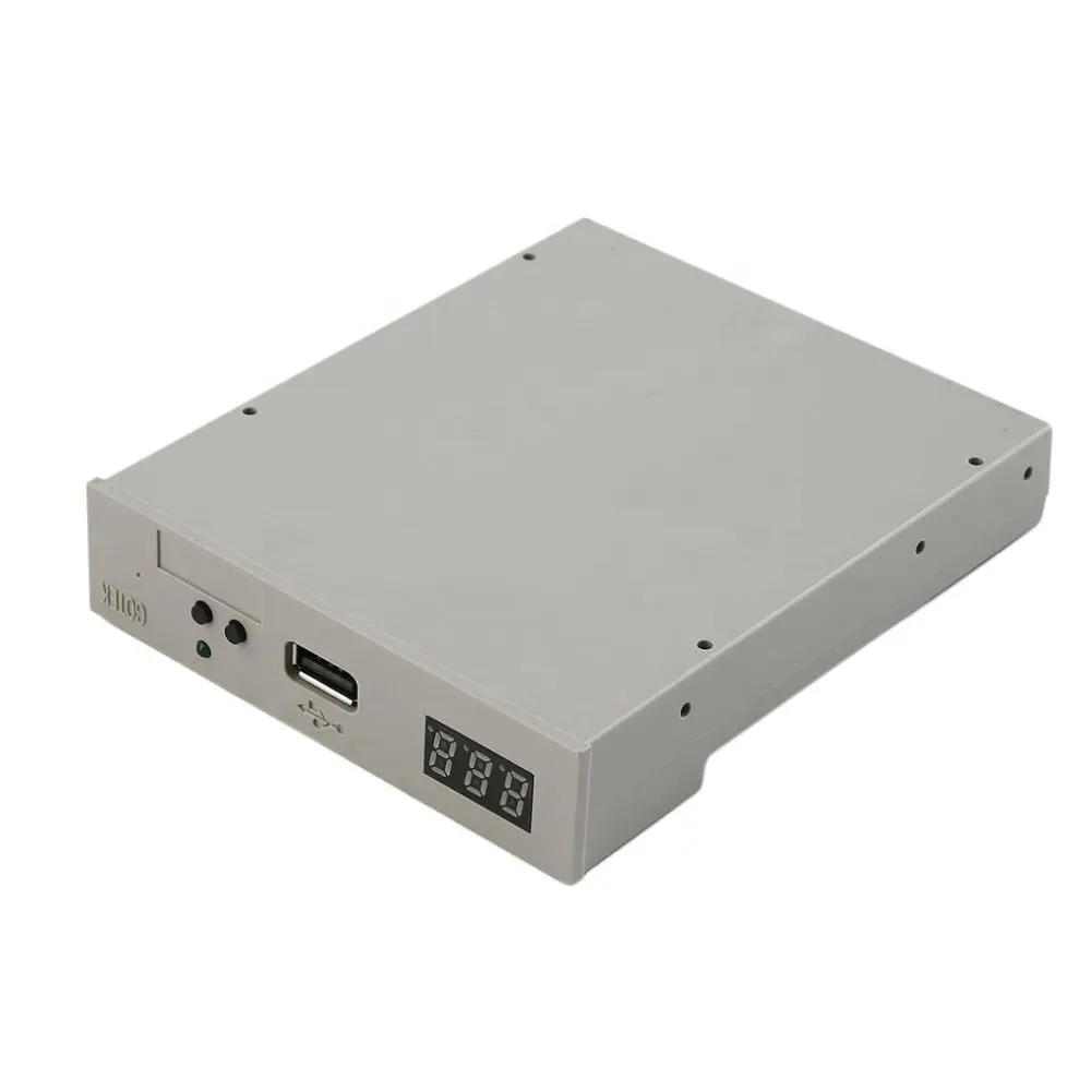 Emulatore usb SFR1M44-U100K floppy disk drive per apparecchiature di controllo industriale