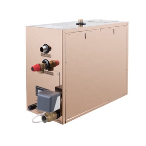 Fabricación China 3KW 6KW 7KW 8KW 9KW 12KW 15KW 18KW baño turco generadores de vapor para la <span class=keywords><strong>Sauna</strong></span> - Product Image 6