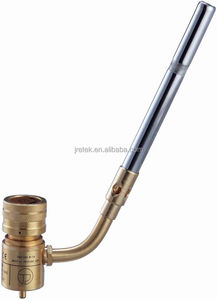 JH-1D1 MAPP Torche Turbo à gaz avec tuyau Torche Propane Kit de tuyau à main pour MAP Pro Cylindres Brasage Soudage Soudage Outil de <span class=keywords><strong>plomberie</strong></span> - Product Image 2
