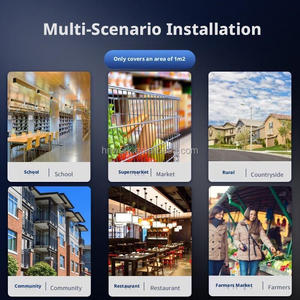 Máy bán nước tinh khiết mới, máy bán hàng tự động và máy bán nước đá - Product Image 6