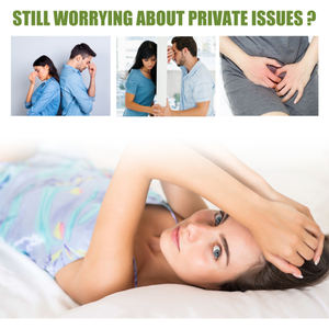 Kapsul perawatan lembut Pengencang kulit, penghilang bau dan <span class=keywords><strong>Itchiness</strong></span> Pembersih Tubuh vagina ringan bulan Selatan - Product Image 3