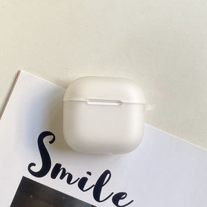 Venta caliente para <span class=keywords><strong>Iphone</strong></span> para <span class=keywords><strong>AirPods</strong></span> TPU Soft Case Protección personalizada con hebilla de Montañismo <span class=keywords><strong>Precio</strong></span> de fábrica para <span class=keywords><strong>airpods</strong></span> - Product Image 4