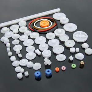 Plastic Gear of Toy Accessory OEM Mould Manufacturer for Plastic Injection Molding Professional Mold Maker