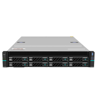 Kaishen 2U ATX Rack-montiertes 8-Bay-GPU-Servergehäuse mit benutzer definierten 12-GB-Backplane-Grafikkarten ab Werk Direkt vertrieb auf Lager