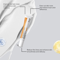 Crème revitalisante anti-rides HOYGI, formule hydratante douce, apaise et nourrit la peau du visage, la laissant lisse et parfaite, utilisation de jour