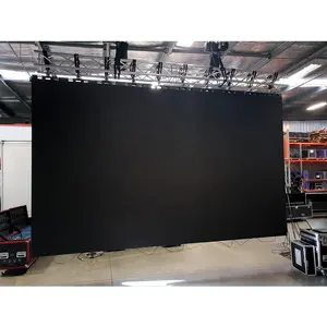 4K High Resolution LED Screen Display P3.91 Indor SMD1921 LED Stage Backdrop Screen