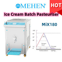 Machine de stérilisation melevage à basse et haute température, 180l