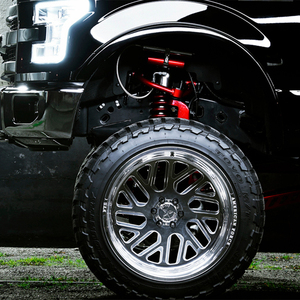 Deep Concave Forged Polished Forged Truck <b>Wheels</b> Aluminum Truck <b>Wheels</b> Premium Chrome Rim for Trucks New Condition 15-30 Inch - Product Image 6
