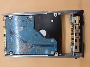 0WPJY9 AL13SXL600N 600GB 15000 RPM 64MB SAS-2 2,5'' harde schijf HDD GEBRUIKT - Product Image 3