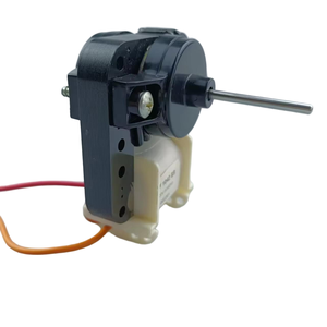 Moteur de ventilateur de condenseur essentiel de remplacement, pièces d'évaporateur clés pour réfrigérateurs et congélateurs domestiques, neuf ou d'<span class=keywords><strong>occasion</strong></span>, électrique, en plastique - Product Image 3