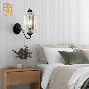 高品質 住宅 ホテル ヴィラ プロジェクト向け 装飾的 クリエイティブ モダンデザイン 屋内用 LEDウォールランプ - Product Image 2