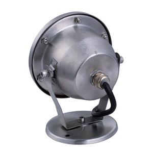 Luces <span class=keywords><strong>LED</strong></span> Sumergibles para Fuentes y Estanques XYH120G, Resistentes al Agua IP68, Acero Inoxidable, 24v 3w 5w 6w 9w, para Fuentes Pequeñas - Product Image 6