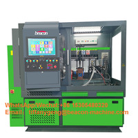 Hairui — injecteur à double rail, outil de diagnostic automatique, pour système d'huile, pompe à injection, banc de test CR825