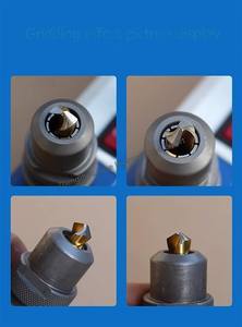 चीन गर्म बिक्री 3-13 मिमी सटीक ड्रिल पुनः-तेज मशीन/ड्रिल बिट ग्राइंडर मशीन - Product Image 4