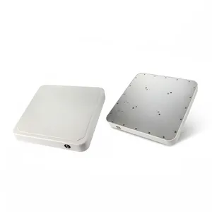 8.5dBic UHF RFID Reader Antenna Long Range Reading For Warehouse Logistics Airport Frequency 860-960MHz