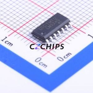 New-Original LM224G-S14-R SOIC-14 <b>Integrated</b> <b>Circuit</b> IC Chip Operational Amplifier - Product Image 1