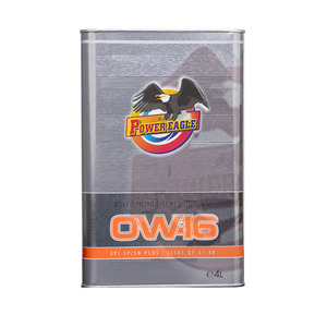 Olio motore all'ingrosso di lubrificanti POWEREAGLE <span class=keywords><strong>0w</strong></span> <span class=keywords><strong>20</strong></span> olio motore sintetico 4L olio motore all'ingrosso - Product Image 3