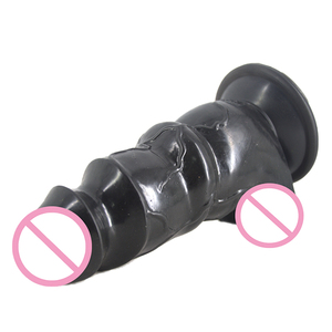 Dildo realistico in PVC con forte ventosa Ultra-morbido Dildo <span class=keywords><strong>per</strong></span> <span class=keywords><strong>principianti</strong></span> vaginale G-spot anale gioco <span class=keywords><strong>per</strong></span> <span class=keywords><strong>adulti</strong></span> giocattolo del sesso - Product Image 2