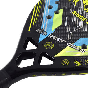 Raqueta de Tenis de Playa 2023 de Alta Calidad Totalmente de Fibra de Carbono 3k 12k 18k 24k y Fibra de Vidrio - Product Image 5