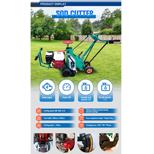 Machine de coupe de <span class=keywords><strong>gazon</strong></span> Coupe de <span class=keywords><strong>gazon</strong></span> Machine de rédaction de coupe d'herbe à poussée manuelle à essence - Product Image 5