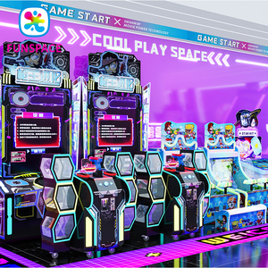Proyecto <span class=keywords><strong>De</strong></span> Sala <span class=keywords><strong>De</strong></span> <span class=keywords><strong>Juegos</strong></span> Interior <span class=keywords><strong>De</strong></span> 100 Metros Cuadrados Máquina <span class=keywords><strong>De</strong></span> Arcade Con <span class=keywords><strong>Juegos</strong></span> Interactivos <span class=keywords><strong>De</strong></span> Deportes Callejeros, Disparos Y Carreras Operada Por Monedas - Product Image 3