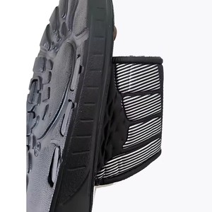 Acupuntura nós rotadores massagem chinelos pés cuidados sandálias reflexologia largura ajustável massagem sapatos - Product Image 5